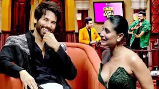 Shahid Kapoor Talk About Kareena Kapoor | Try Not To Laugh | Don't Miss To Watch Full Episode