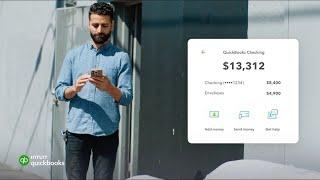 QuickBooks Solopreneur, designed for the self-employed, to help drive financial stability