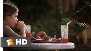 Andre (1/9) Movie CLIP - Bonding with Andre (1994) HD