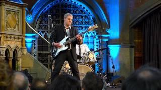 Dream Themes - Union Chapel gig, London 2015