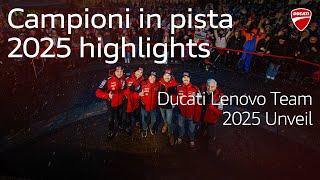 Campioni in Pista 2025 Highlights