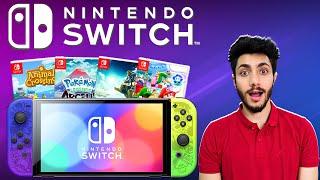 My Favourite NINTENDO SWITCH Games Of ALL TIME!