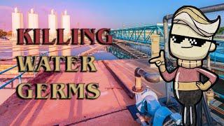 Killing Water Germs Easily! - Oxygen Not Included Tutorial