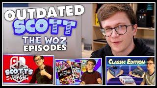 Outdated Scott The Woz Episodes