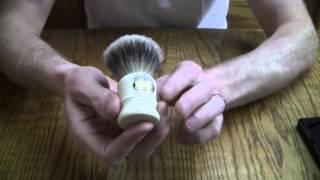 Simpson Classic 2 Best Badger Shaving Brush the Nitty Gritty