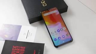 Cubot P30 Unboxing-Cheap phone with 4000 mAh Lithium Ion Battery