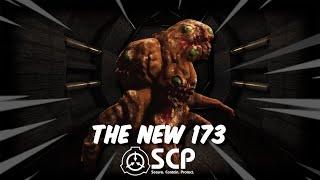 SCP: Secret Laboratory - The New 173 (SCP: Parabellum Update - Gun Update + SCP-173 Rework)