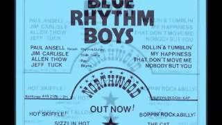 Blue Rhythm Boys - That Don't Move Me