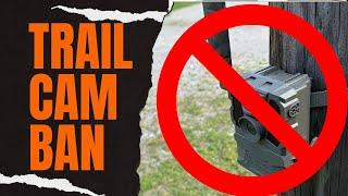 Iowa Bans Trail Cameras | Look At The BIG PICTURE!