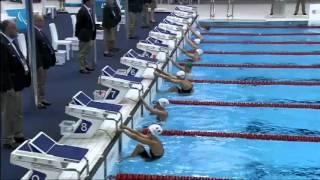 Swimming - Women's 100m Backstroke - S10 Final - London 2012 Paralympic Games