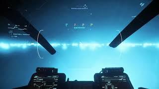 Star Citizen 3.12.1 Gameplay - Destroy Data Skimmers