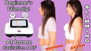 Aristorm Pro S Shape Machine: Beginner-Friendly Cavitation! Testing & Tutorial