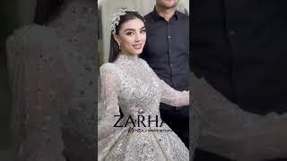 Zarhal Plaza - Лучший свадебный салон в Ташкенте | Kelin ko'ylak #kelinchak  #weddingdress