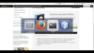 Cómo Instalar Symfony sin Dolor - Parte 1, Tutorial Symfony, Twig y Doctrine en Español