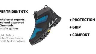 Millet SUPER TRIDENT GTX