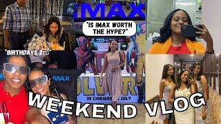 IS IMAX WORTH THE HYPE? | සිංහල VLOG | WEEKEND VLOG | CELEBRATIONS | Sri Lanka | Tharu Vlogs