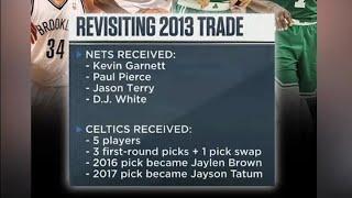 Nets/Liberty/Tank Davis/Celtics win NBA championship with our draft picks