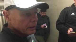 Frank Solich - OU football coach.