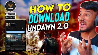 How To Download UNDAWN After ban In INDIA #Undawn #undawnupdate