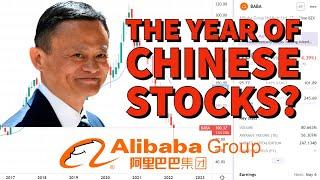 ALIBABA STOCK (BABA) | Bottom? | Price Predictions Using Technical Analysis.