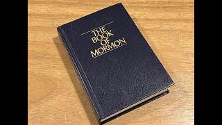 The Very Specific 1981 Print Run of the Book of Mormon (Just that year!)