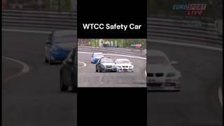 Y eso que es el safety car