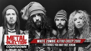 25 Things About WHITE ZOMBIE 'Astro‑Creep: 2000' You May Not Know | Metal Injection