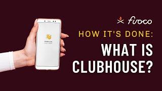 What is Clubhouse? How to Get a Clubhouse App Invite