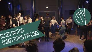 Blues Switch Competition Prelims at Copenhagen Lindy Exchange 2024