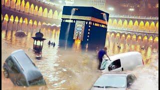 Floods in Mecca, Saudi Arabia 07.01.2025