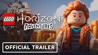 Lego Horizon Adventures - Official Announce Trailer