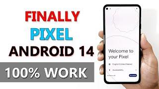 All Google Pixel Android 14 FRP Bypass Without PC | Google Pixel Android 14 Google Account Bypass |