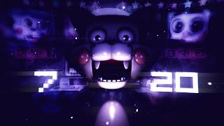 FNAC | РЕЖИМ 7/20 | Five Nights at Candy's Remastered на андроид | 13 СЕРИЯ