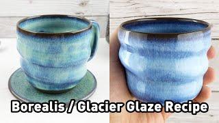 My New Favourite Glaze Base - with recipes