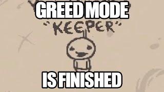 How I Unlocked the Keeper