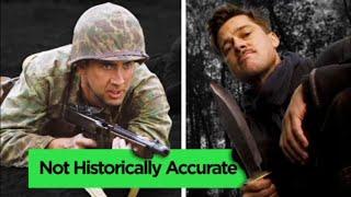 Reenactors Rip Apart the Worst WWII Movies (with Reel History)