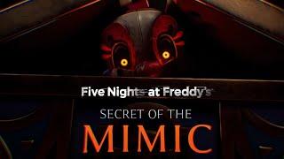 FNaF Secret of the Mimic : "Jackie Official Voice lines!