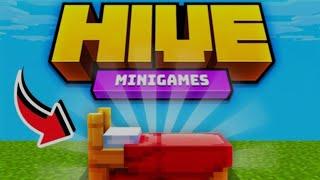 HIVE BEDWARS GAMEPLAY LED BY REY GAMING (aka Rey) || #minecraft #hivebedwars #themythicgamers