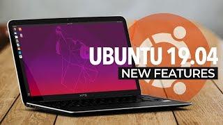 Ubuntu 19.04: What's New?