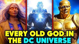 Every Old God in the DC Universe - Explored