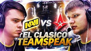 ТИМСПИК NAVI vs Astralis - КЛАССИЧЕСКОЕ ДЕРБИ на IEM Katowice 2020