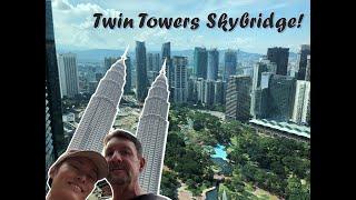 Petronas Twin Towers Skybridge Visit