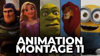 Animation Montage 11 - A Magical Tribute