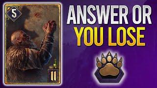 Gwent | LIVING ON THE EDGE WITH SKELLIGE IN 10.10