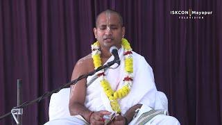 Jagannath Katha  Day 2 - Speaker - HG Krishna Chaitanya Das