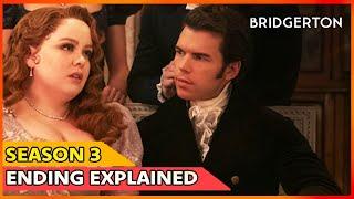 Bridgerton Season 3 Ending Explained | Finale Recap | Netflix Series