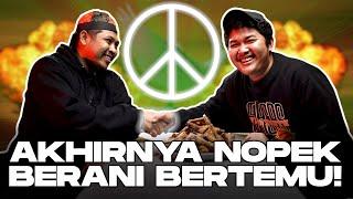 Nopek Panik Dengan Konten Pinggir Jurang Tretan Muslim! - Tahan Sabar