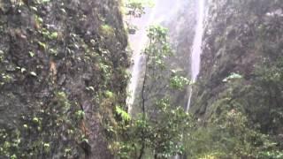 Forbidden Falls (Kaliuwaa or Sacred Falls)