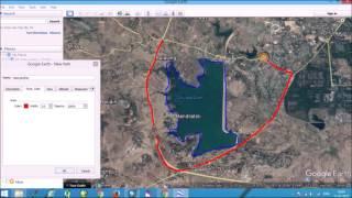 How to convert KML to Shapefile (Import Shapefile into  ArcGIS from Google Earth)