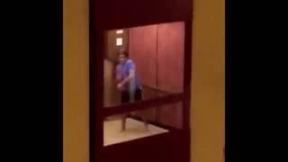 Kid Dancing in Elevator | Vine